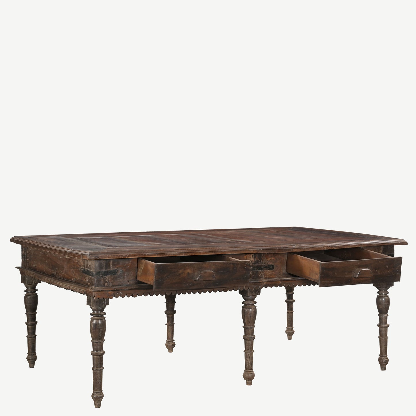 The Asha Antique Table